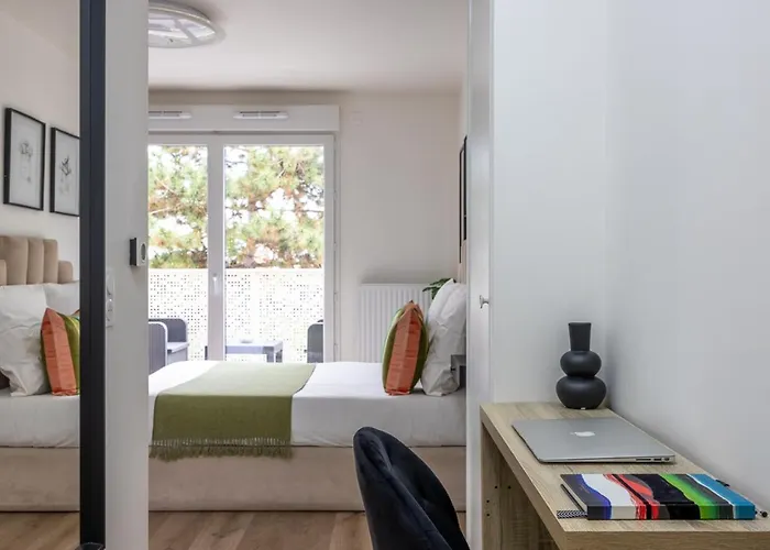 Studio Entre Paris & Disneyland