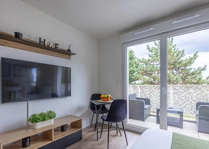 Studio Entre Paris & Disneyland