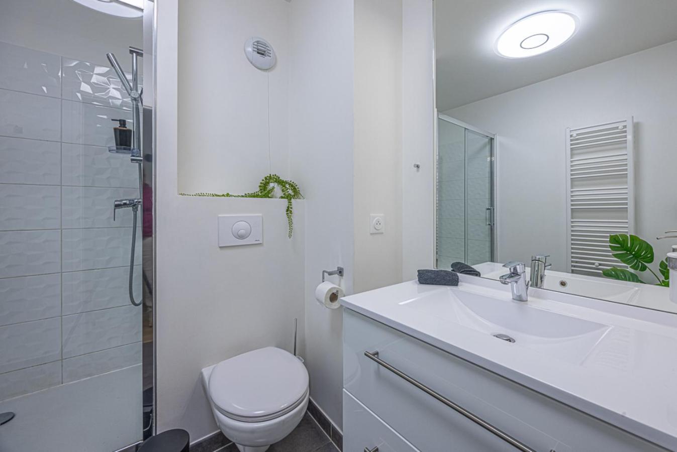 Apartment Entre Paris & Disneyland