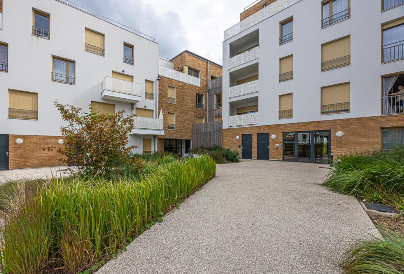 Apartment Entre Paris & Disneyland *