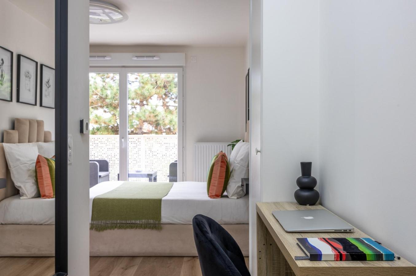 Apartment Entre Paris & Disneyland *