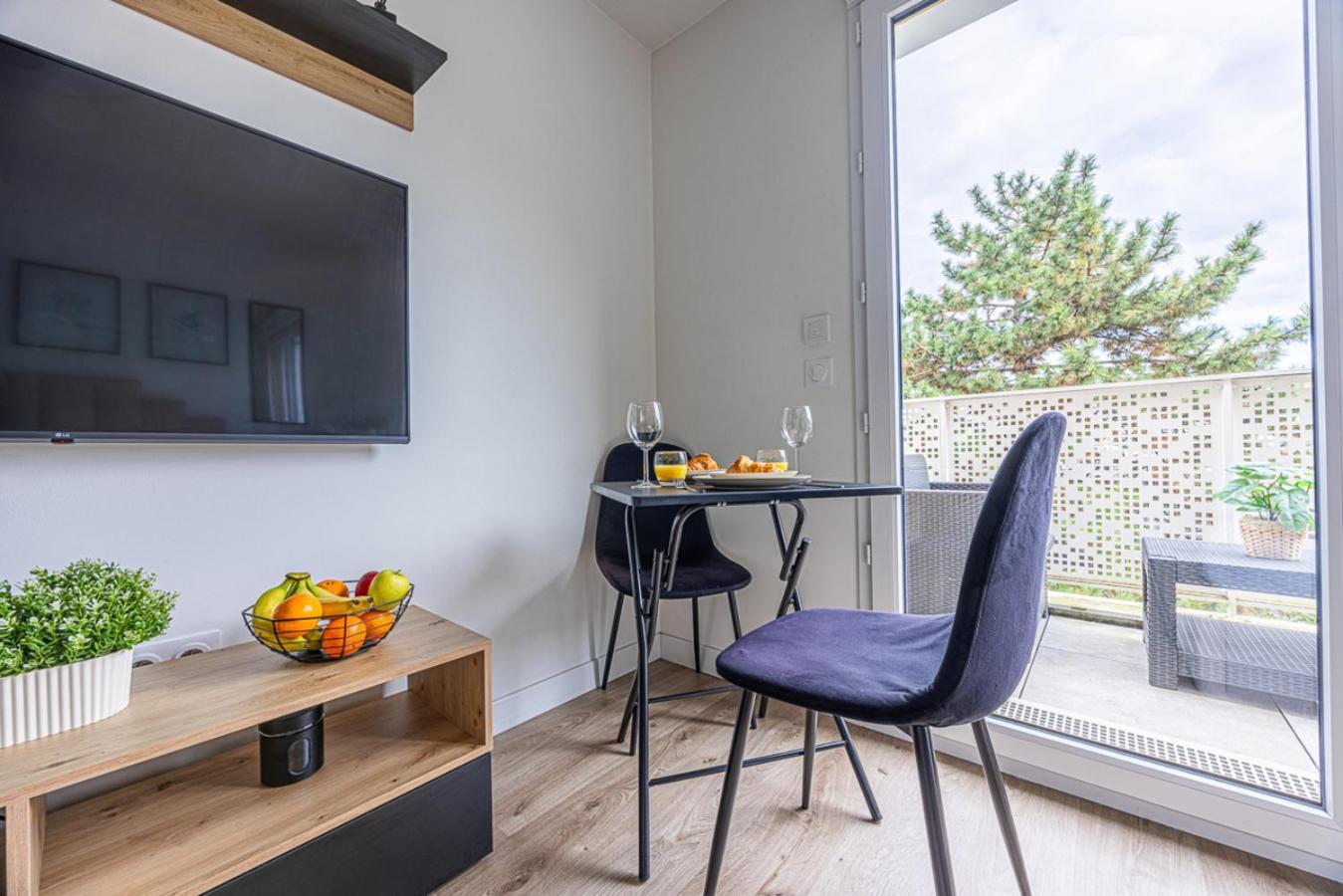Entre Paris & Disneyland Apartamento Noisy-le-Grand
